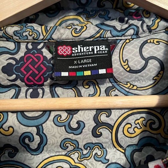 Sherpa Adventure Gear Nangpala Hooded Jacket - Picture 8 of 12